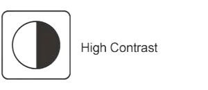 High Contrast