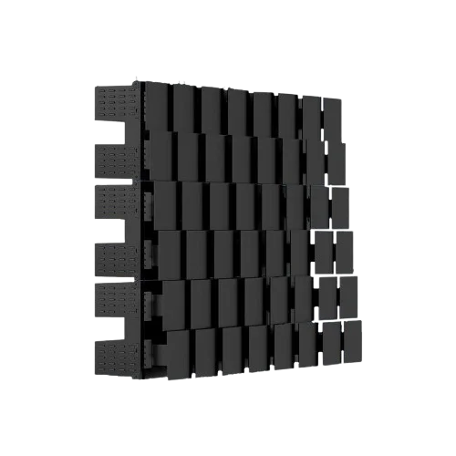 Topstar-mechanical-telescopic-matrix-type-LED-screen-2.1