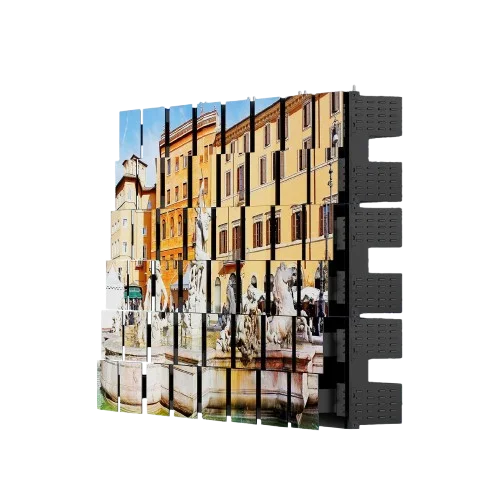 Topstar-mechanical-telescopic-matrix-type-LED-screen-4.1