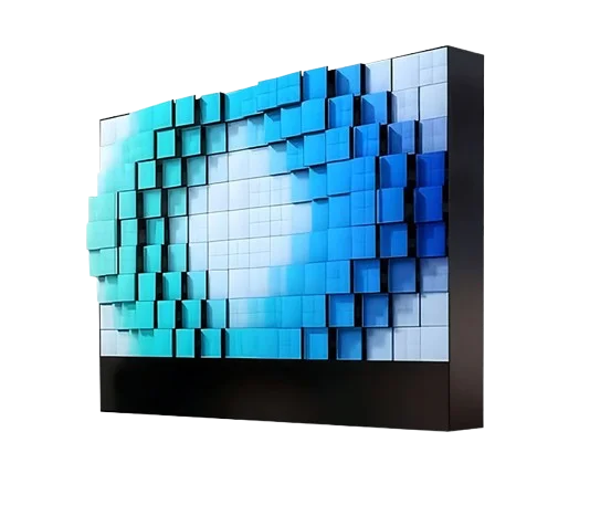 Topstar-mechanical-telescopic-matrix-type-LED-screen-5.1